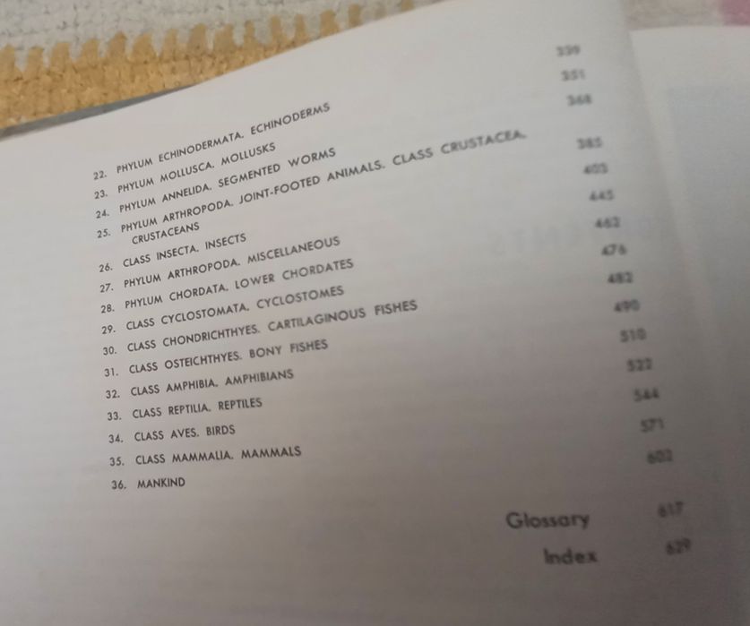 General Zoology Storer e Usinger