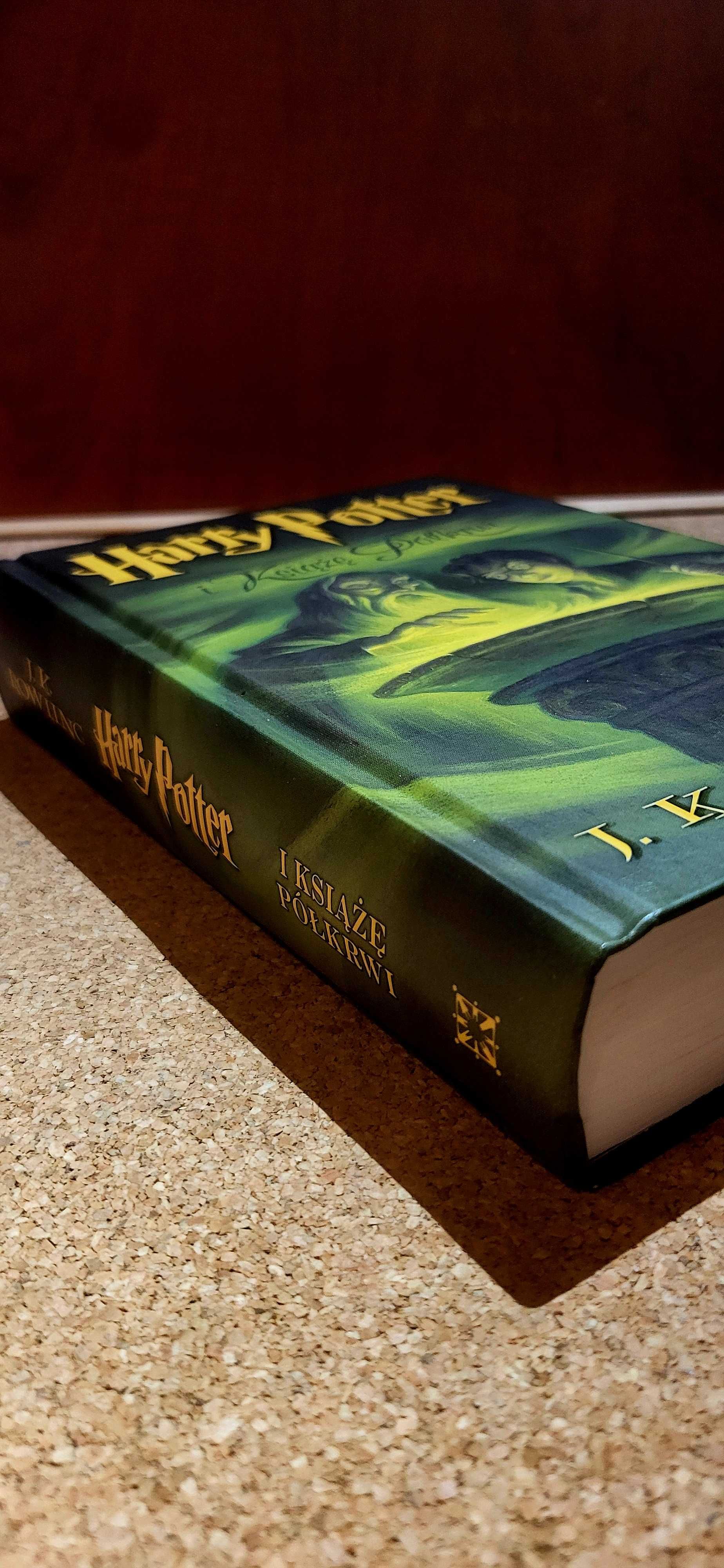 Harry Potter i Książę Półkrwi