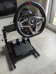 Kierownica THRUSTMASTER T248 PC/PS4/PS5 z pedałami i stojakiem VEVOR