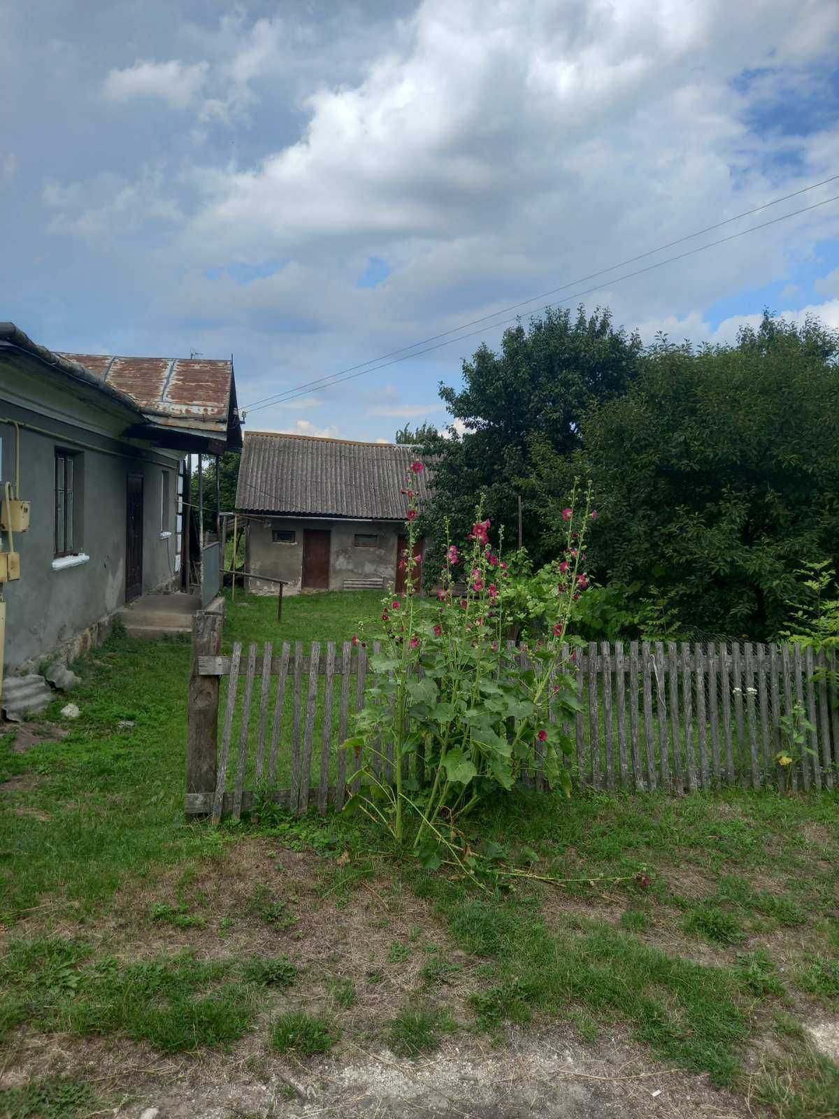 Продаю будинок с. Мала Березовиця
