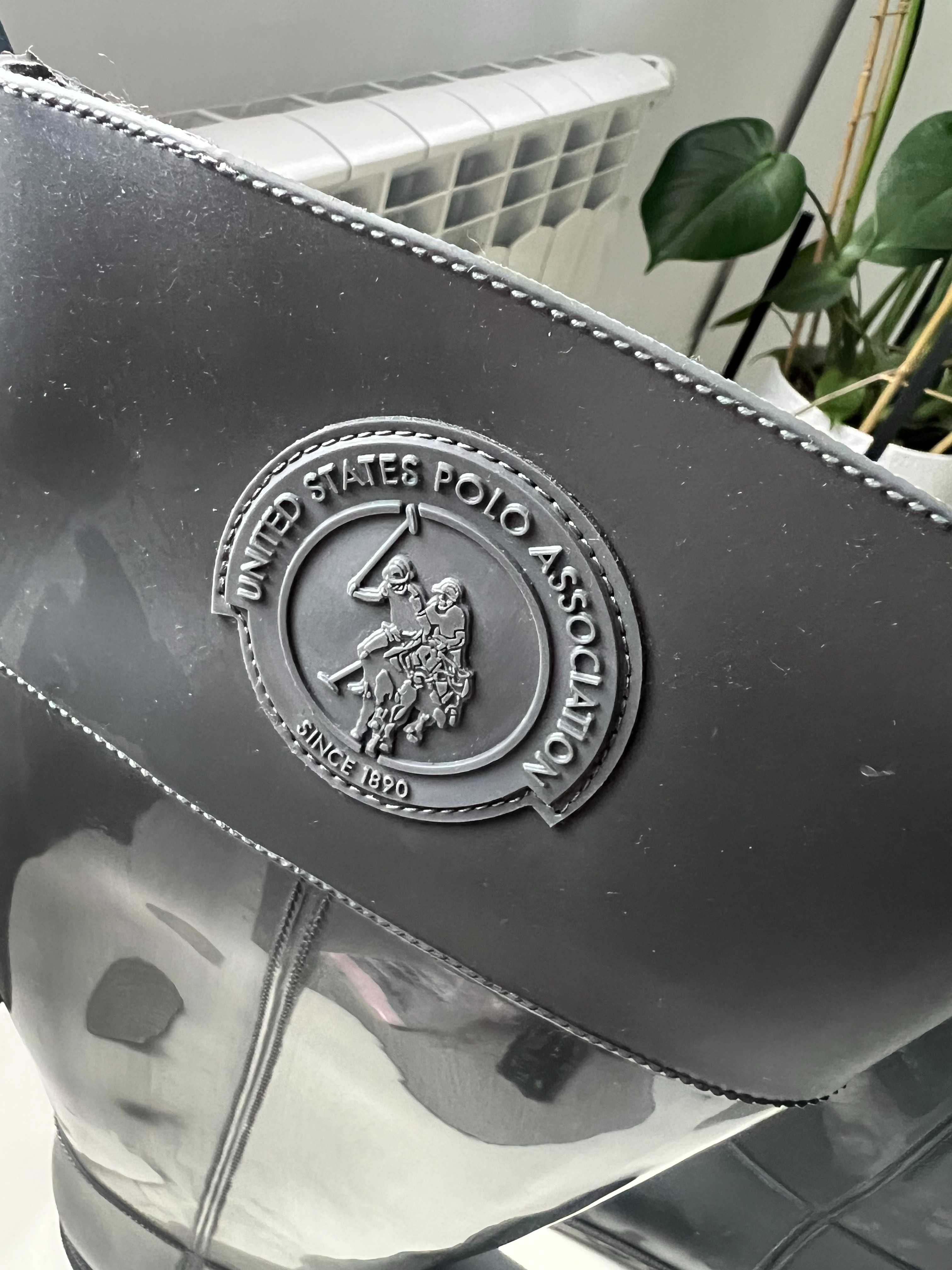 Kalosze U.S. POLO ASSN.