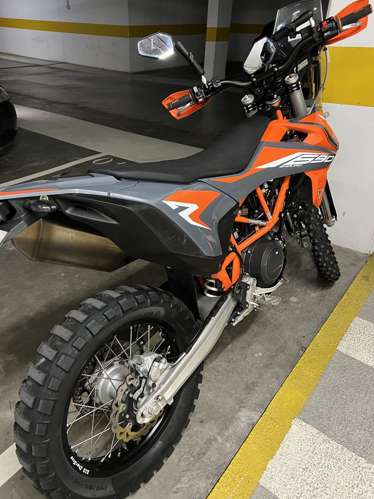 Ktm 690 enduro r