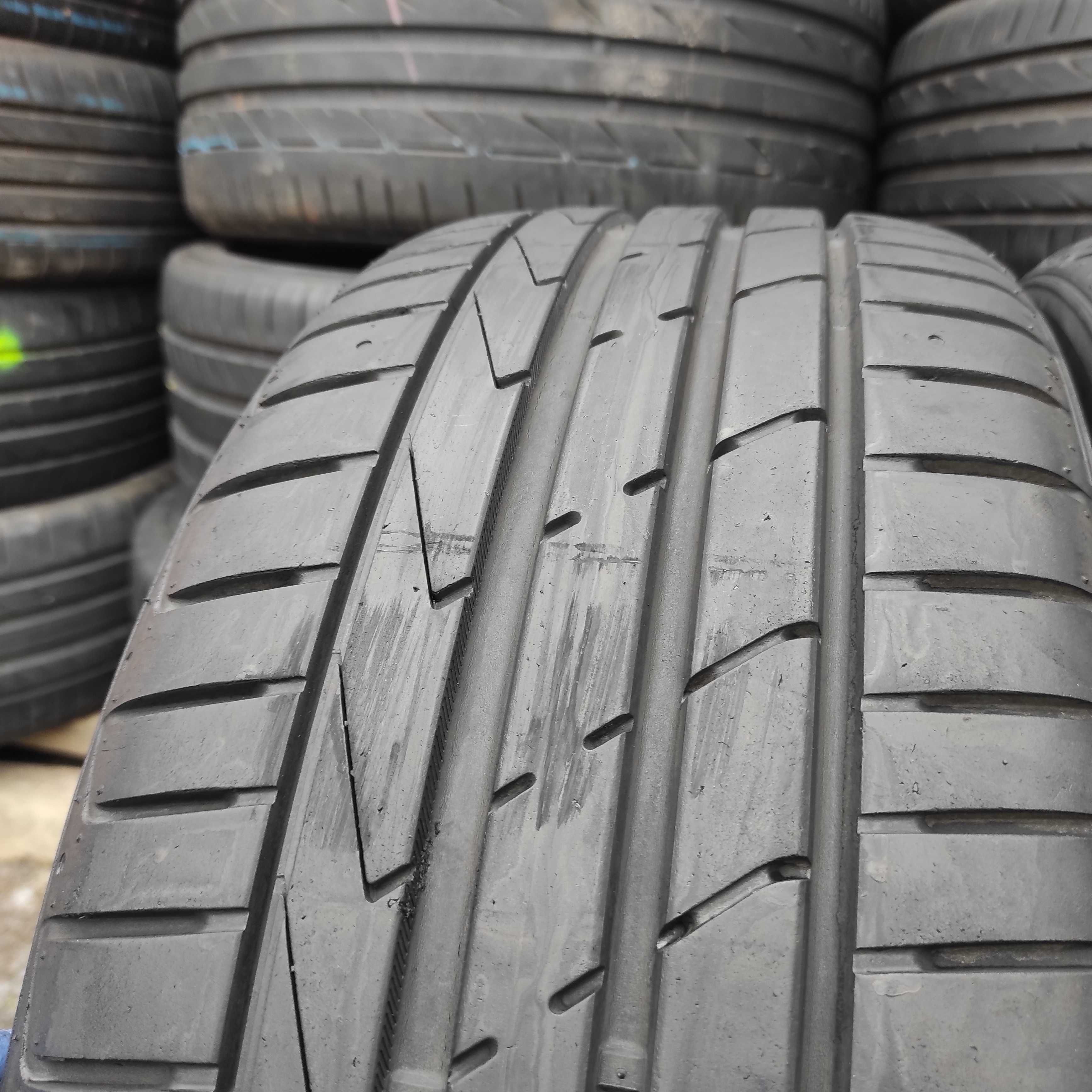 lato Hankook 225/45/17 z 2019r 7.0mm