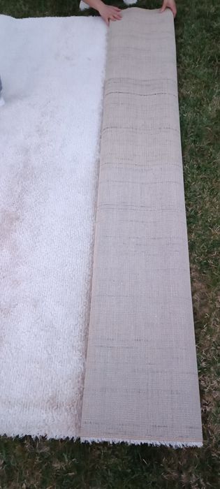 Tapete de pêlo alto Israelita 335x235cm