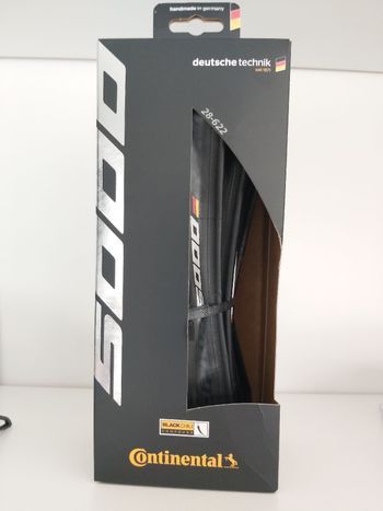 Opony Grand Prix 5000 . 700 28 mm pod dętki 2 szt.