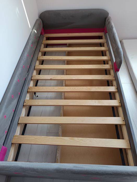 Łóżko dziecięce Baby Comfort 180x90