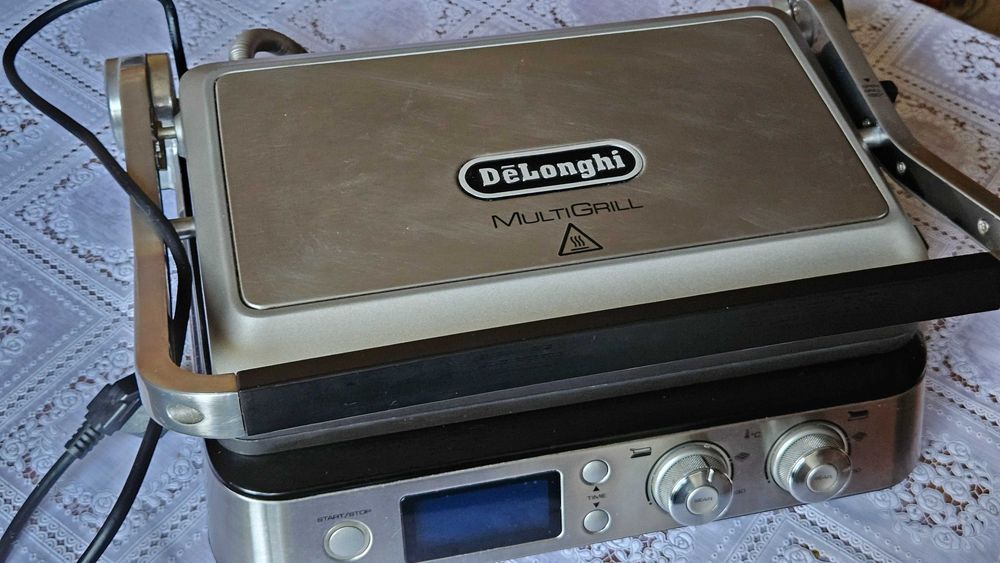 Гриль-єлектро Delonghi