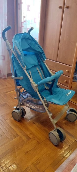 Дитяча коляска трость