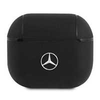 Mercedes Mea3Cslbk Airpods 3 Cover Czarny/Black Electronic Line
