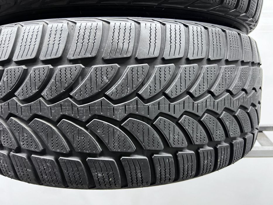 4шт зима 225/50/R17 2021р Bridgestone Blizzak LM 32 RUNFLAT x2x4