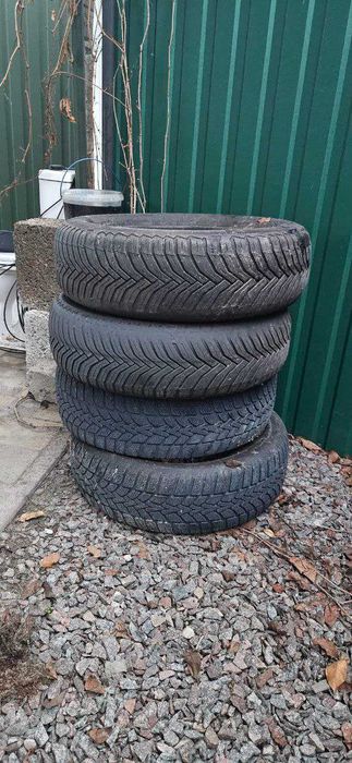 Колеса Dunlop/Winner/Michelin 195/65 R15