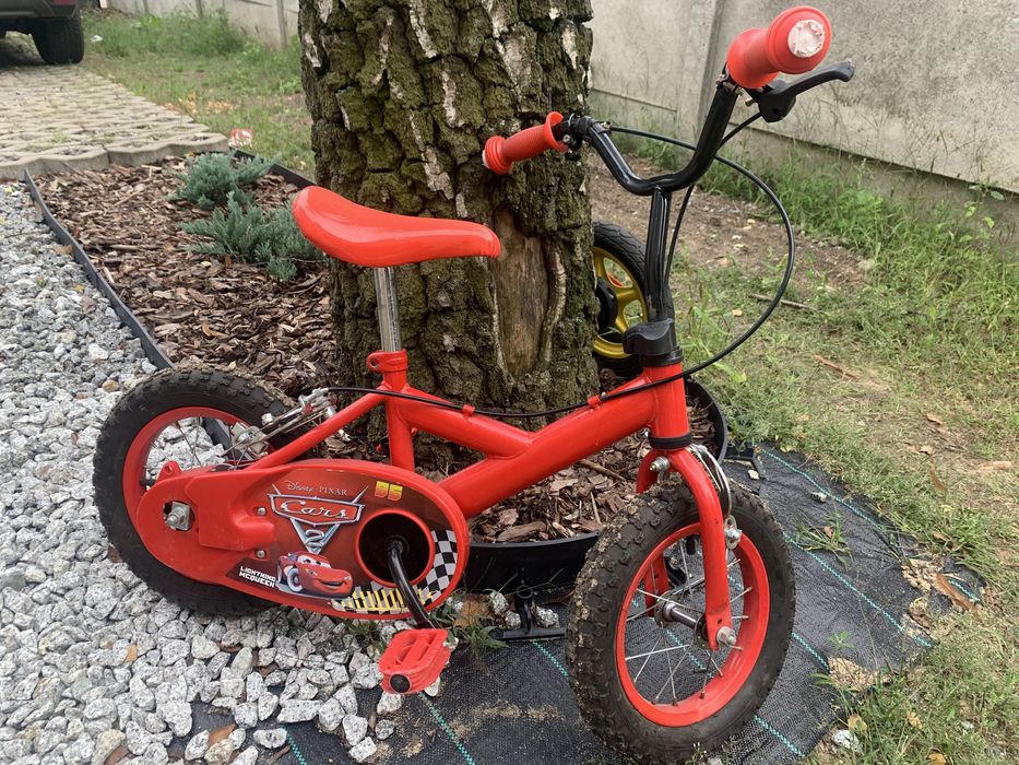 Rowerek dziecięcy 12”