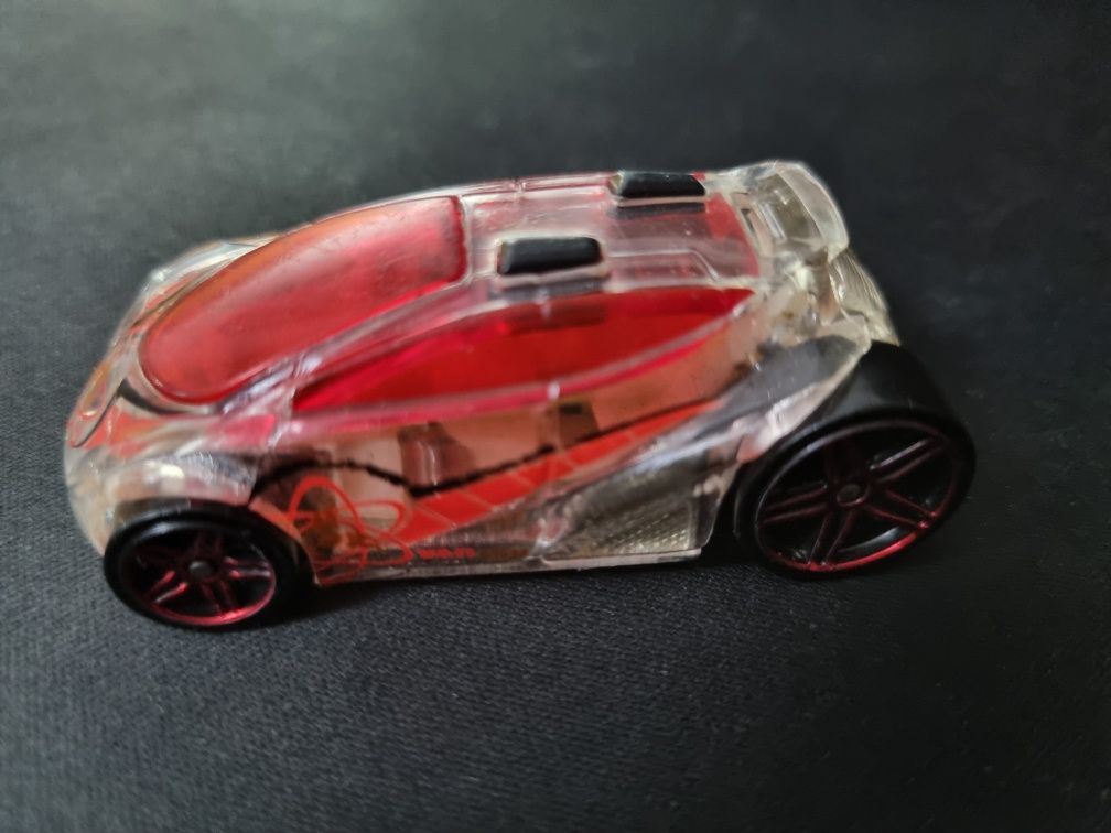 Miniatura  hot wheels