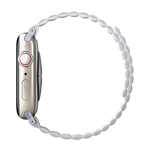 Pasek Uniq Revix na Apple Watch 1/2/3/4/5/6/7/8/SE/SE2/38/40/41mm - li