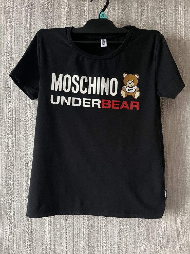 Футболка Moschino оригінал