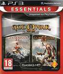 PS3 God Of War Collection SKUP - SPRZEDAŻ - ZAMIANA