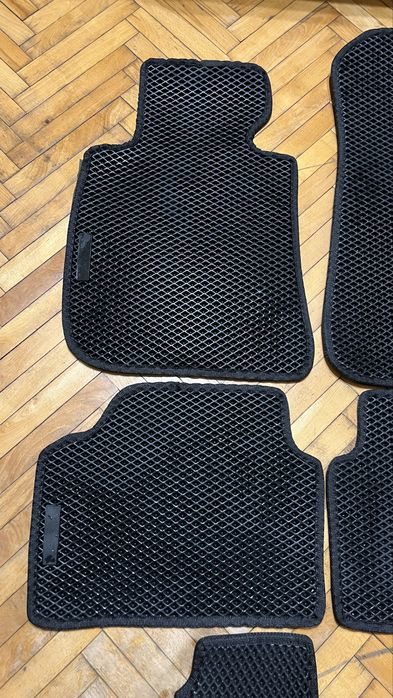 Eva килимки на BMW e90, е91