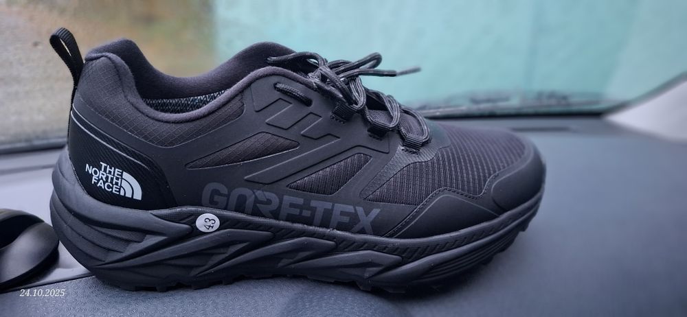 Чоловічі термо кросівки North Face