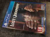Lost Judgment PS4 gra (możliwość wymiany) kioskzgrami Ursus