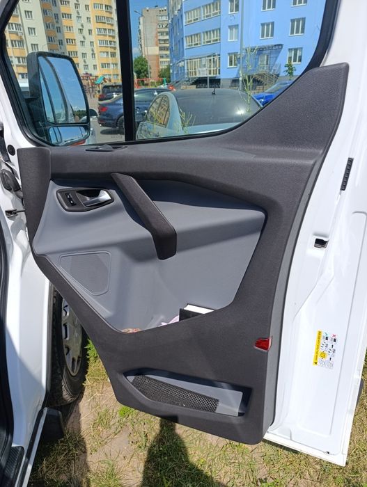 Ford transit Custom 2016 2,2дизель