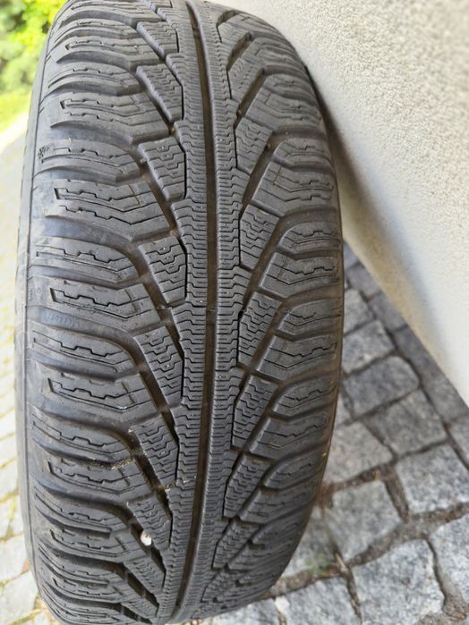 Koła ATT z oponami zimowymi Uniroyal 205/60 R16