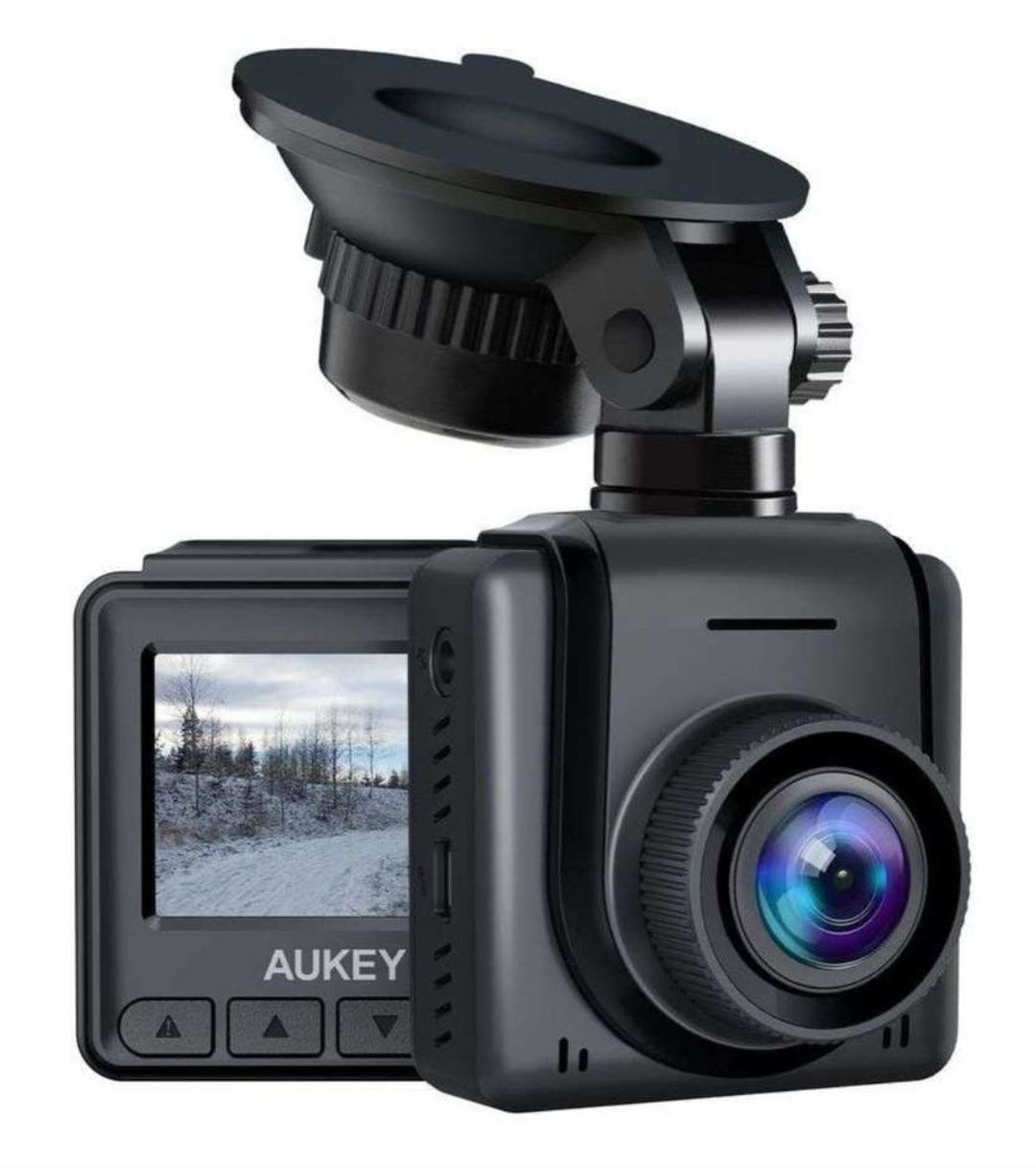 Kamera samochodowa Aukey mini 1080