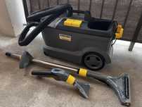 Odkurzacz pioracy karcher puzzi 10/1