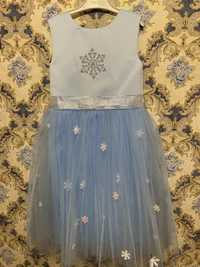 Сукня, плаття Сніжинка