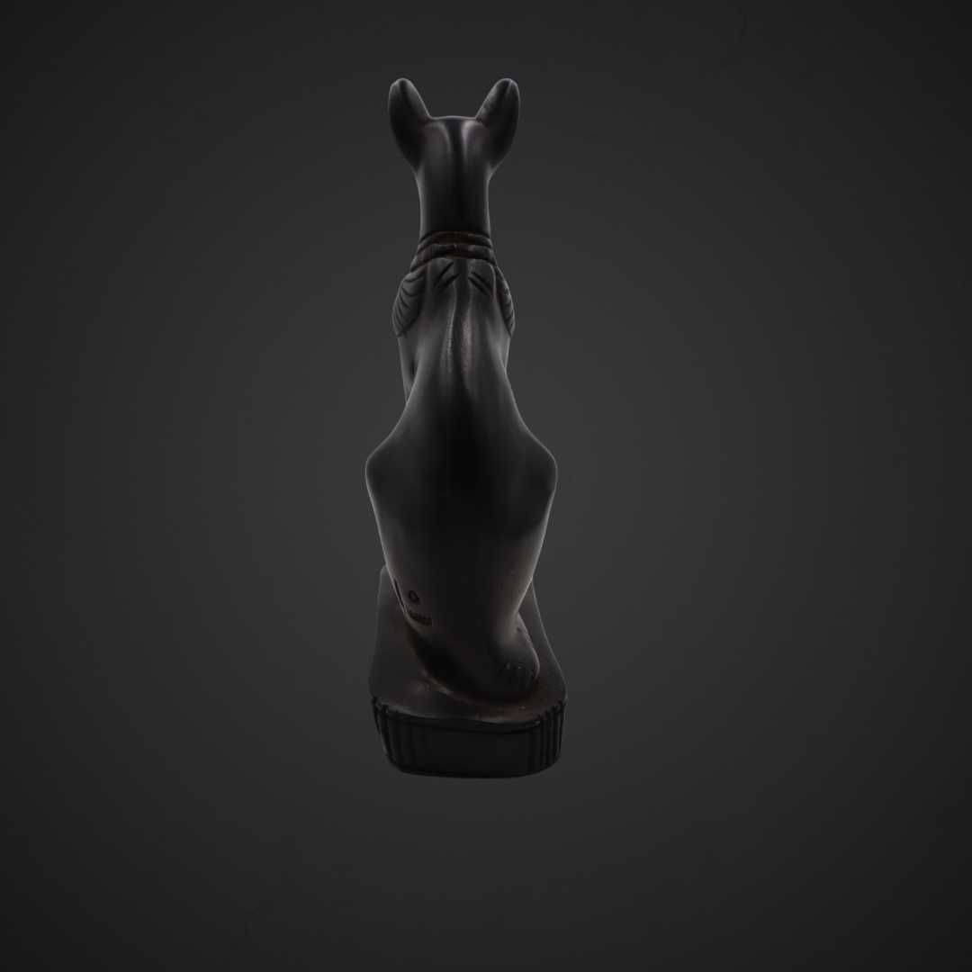 Figurka  Egipt kot Bogini Bastet Veronese rzemiosło B41/050904