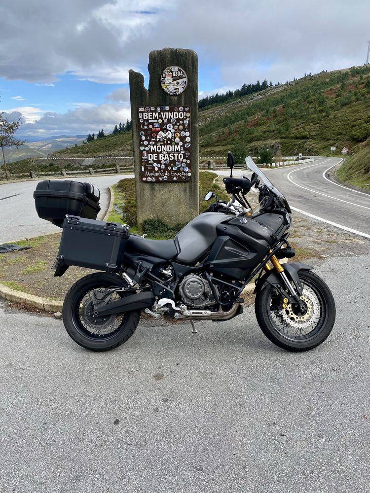 Super tenere 1200
