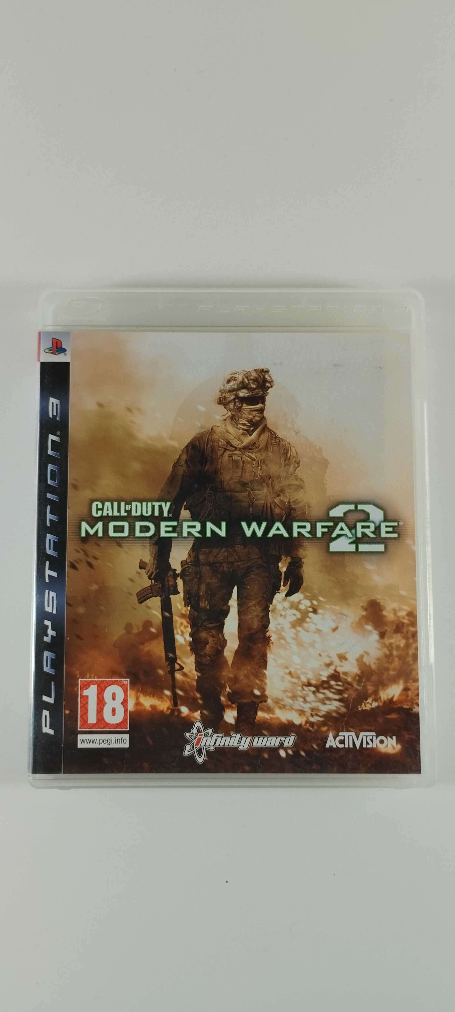 Call of Duty Modern Warfare 2 Playstation 3 PS3