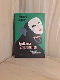 Książka "Spotkania z nagą małpą. Opowieści o zwierzętach"