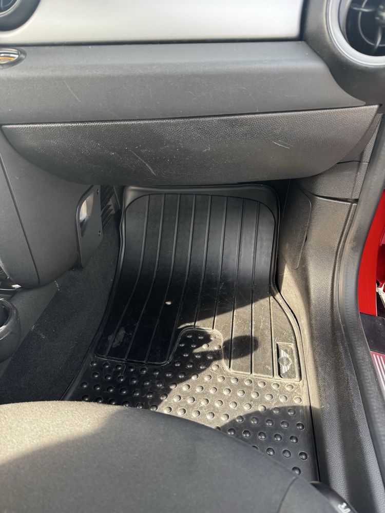 Mini cooper D 2008