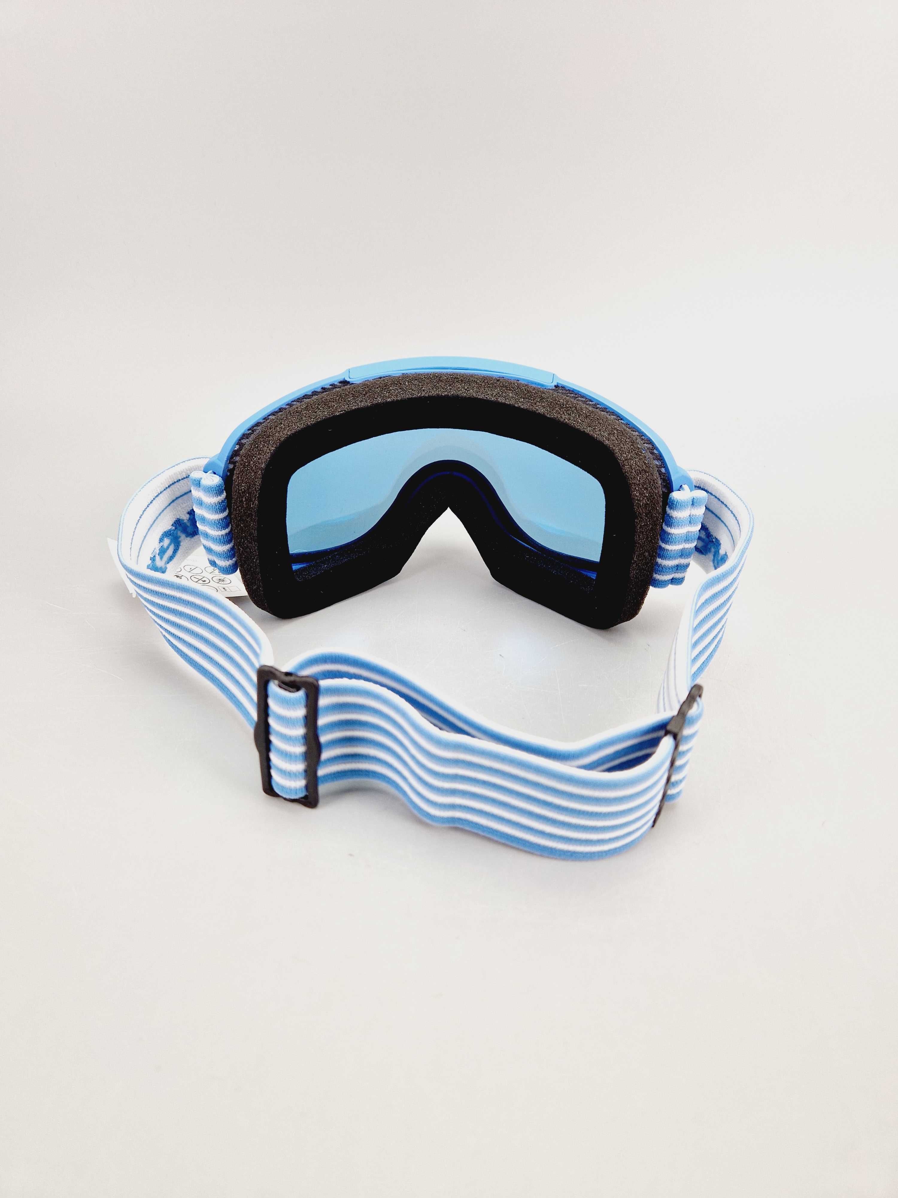 Gogle Narciarskie UVEX DOWNHILL 2000 FM roz M kat S2