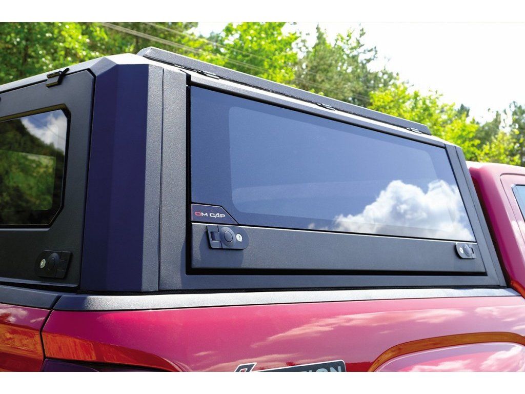 Volkswagen Amarok 2010-2022 рр. Кунг Omcap