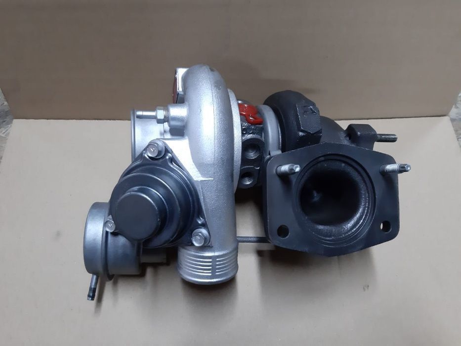 Turbina TurboSprężarka Volvo-PKW 850 S70 V70 2.3T5