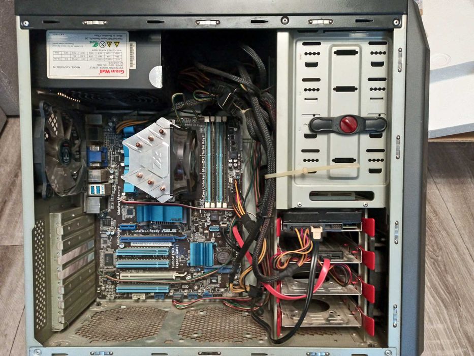 Продам системный блок