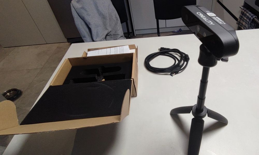 3D сканер Creality Ferret SE