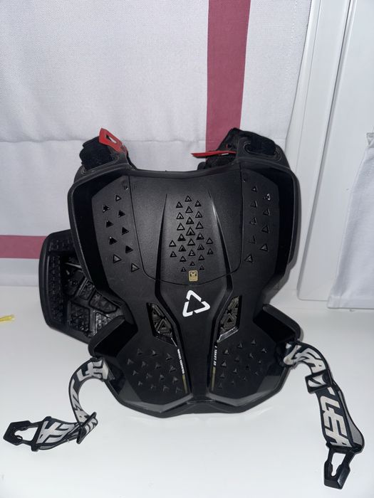 Захист тіла LEATT 3.5 PRO Chest Protector [Black],