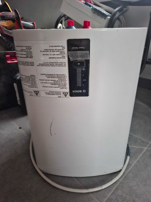 Terma Bosh Tronic 4500T