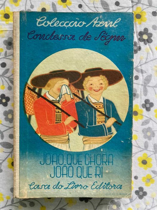 João que chora, João que ri