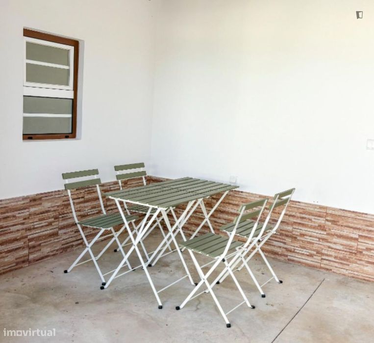 Casa com 2 quartos - localizado em Santarem