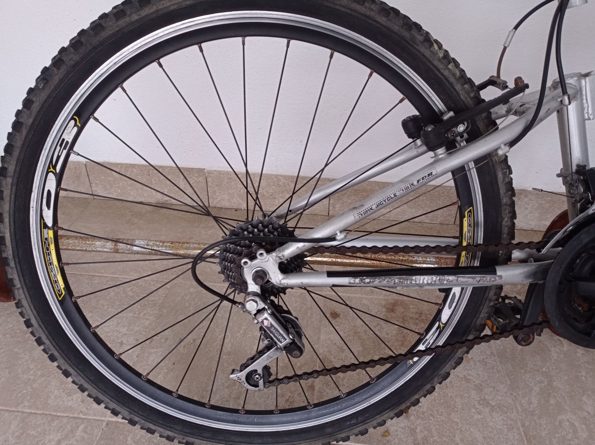 Bicicleta  roda 26