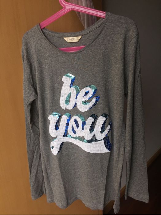 Lote 3 camisolas mango 11-12