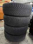 Opony wielosezonowe Goodyear vector 4season gen-2