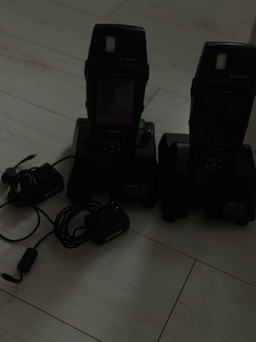 промышленный/складской терминал сбора данных (ТСД) цена за 2 шт+зу