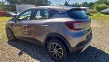 Renault Captur Navi Kamera Asystenty