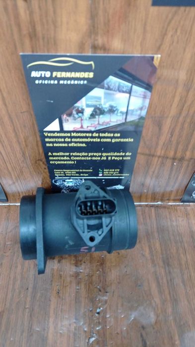 Medidor de Massa de Ar VW , Audi A4 , Seat 

REF: 0 2 8 1 0 0 2 2 1 6