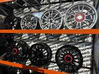 Jantes Style OZ/Look OZ 14, 15, 16, 17, 18, 19 4x100 5x100 5x112 5x120