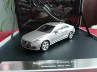 Модель авто Mercedes - Benz CLS 1:43